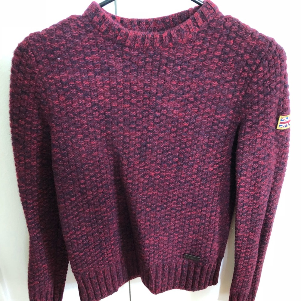 Barbour sweater